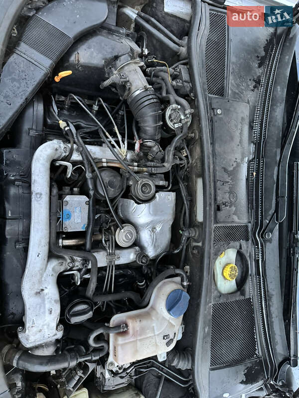 Універсал Audi A6 2003 в Ратному
