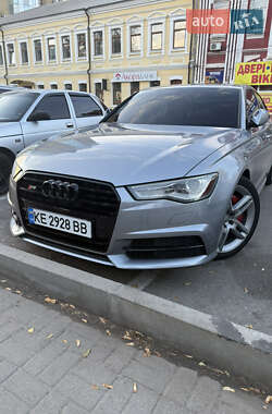 Седан Audi A6 2017 в Дніпрі