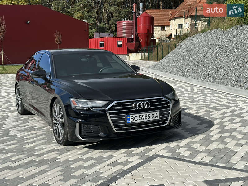 Седан Audi A6 2018 в Львові фото 10 Седан Audi A6 2018 в Львові