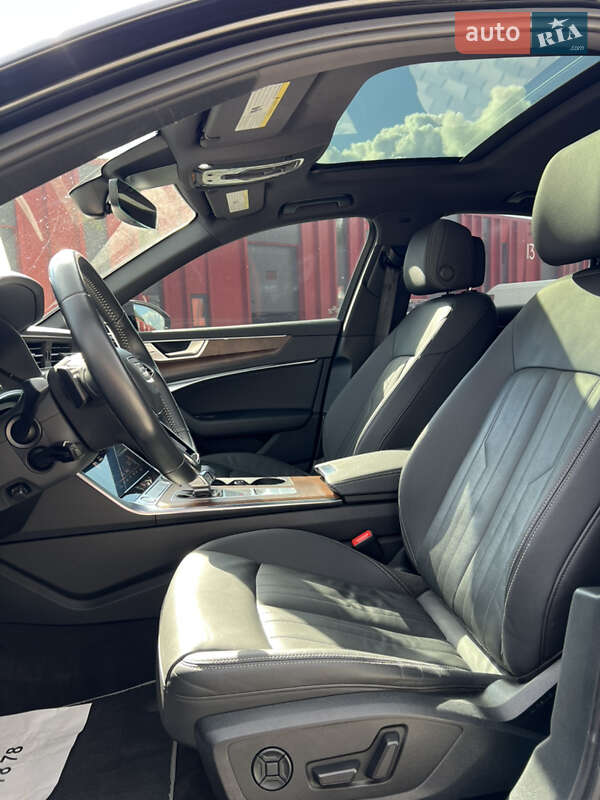 Седан Audi A6 2018 в Львові фото 20 Седан Audi A6 2018 в Львові