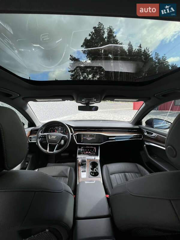 Седан Audi A6 2018 в Львові фото 23 Седан Audi A6 2018 в Львові