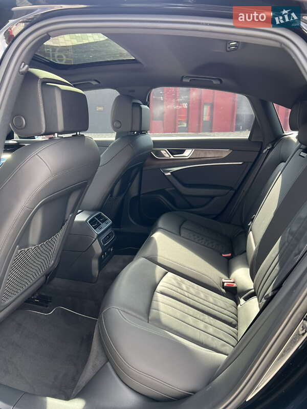 Седан Audi A6 2018 в Львові фото 27 Седан Audi A6 2018 в Львові