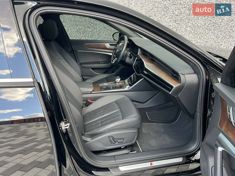 Седан Audi A6 2018 в Львові фото 31 Седан Audi A6 2018 в Львові