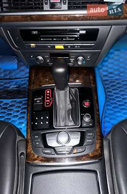 Седан Audi A6 2014 в 