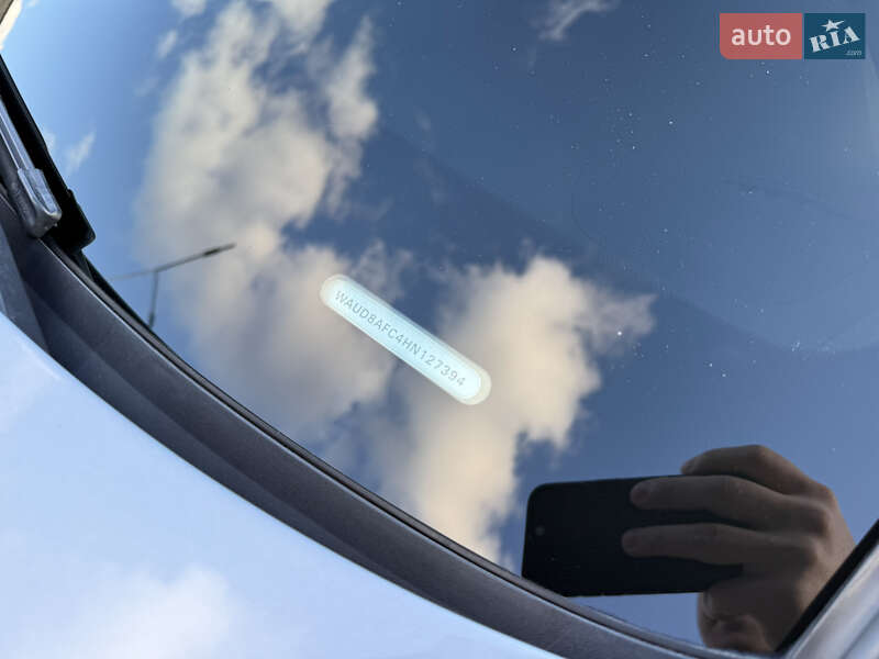 Седан Audi A6 2017 в Дніпрі
