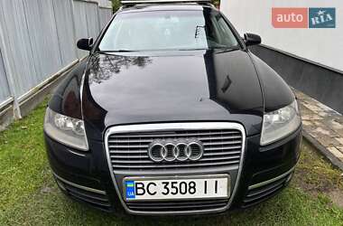 Універсал Audi A6 2008 в Городку