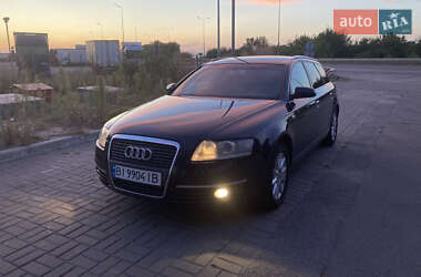 Универсал Audi A6 2007 в Полтаве