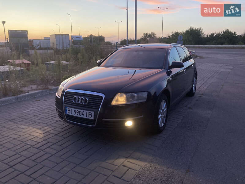 Audi A6 2007
