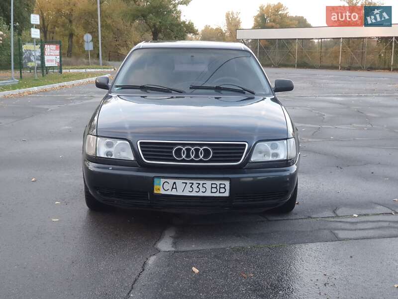 Седан Audi A6 1995 в Кременчуці