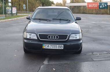Седан Audi A6 1995 в 