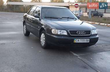 Седан Audi A6 1995 в 