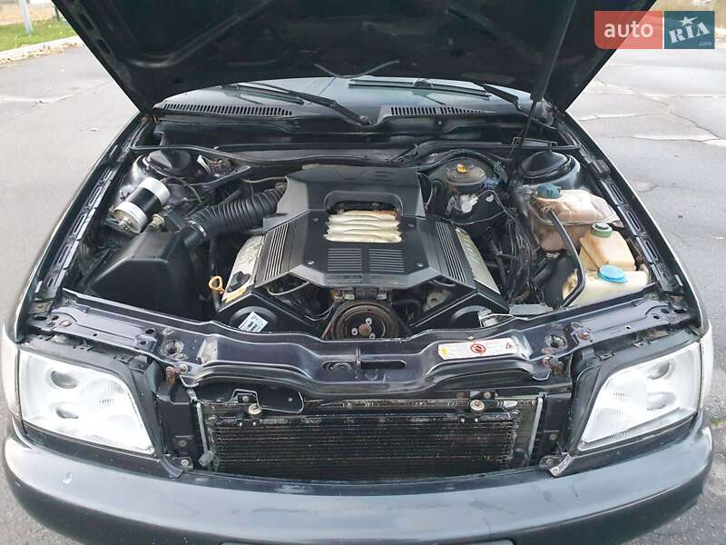 Седан Audi A6 1995 в Кременчуці