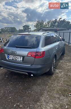 Универсал Audi A6 2007 в 