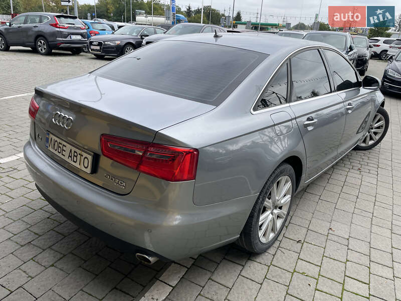 Седан Audi A6 2014 в Львові фото 3 Седан Audi A6 2014 в Львові