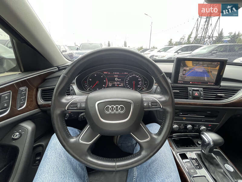 Седан Audi A6 2014 в Львові фото 9 Седан Audi A6 2014 в Львові