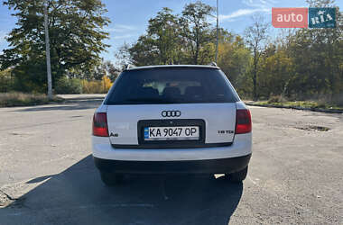 Универсал Audi A6 2000 в 