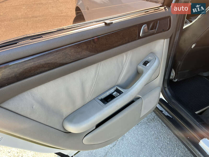 Універсал Audi A6 2000 в Дніпрі