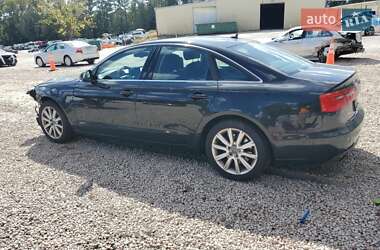 Седан Audi A6 2014 в 