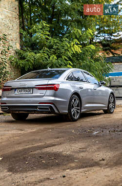 Седан Audi A6 2020 в 