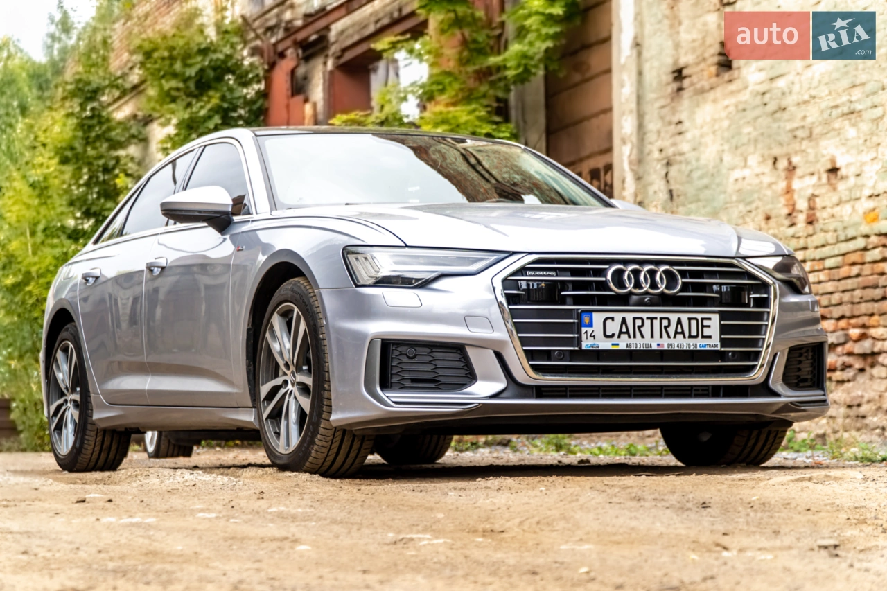 2019 Audi A6 - мініатюра 34