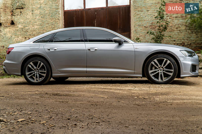 Седан Audi A6 2020 в Львові