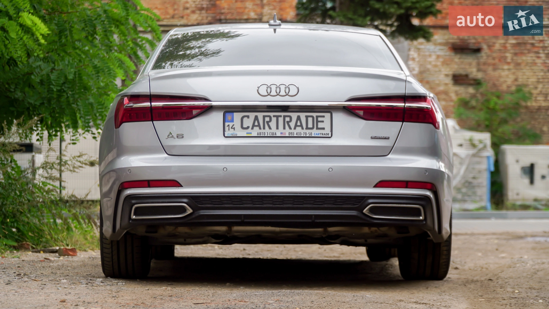 2020 Audi A6 - мініатюра 16