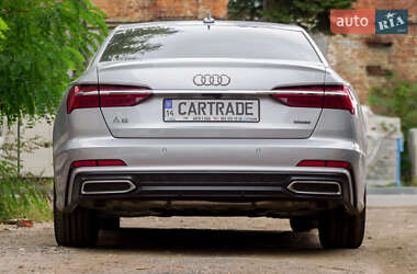 Седан Audi A6 2020 в 