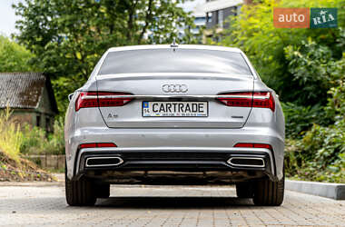 Седан Audi A6 2020 в 