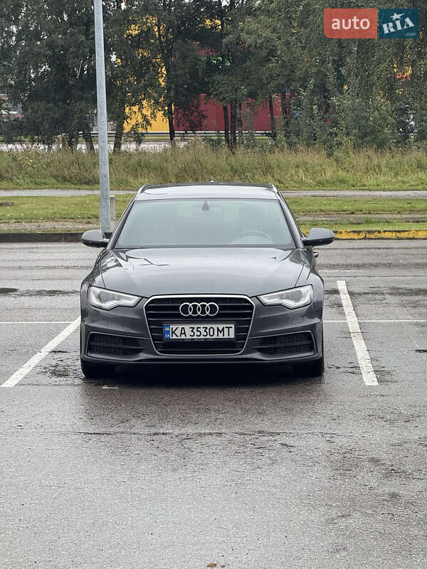 Універсал Audi A6 2013 в Харкові