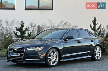 Седан Audi A6 2015 в Луцке