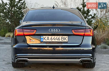 Седан Audi A6 2015 в 