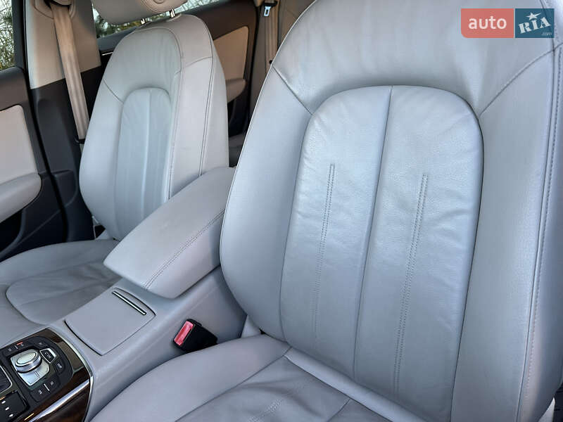 Седан Audi A6 2015 в Луцьку