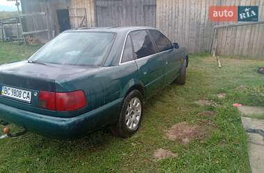 Седан Audi A6 1995 в 