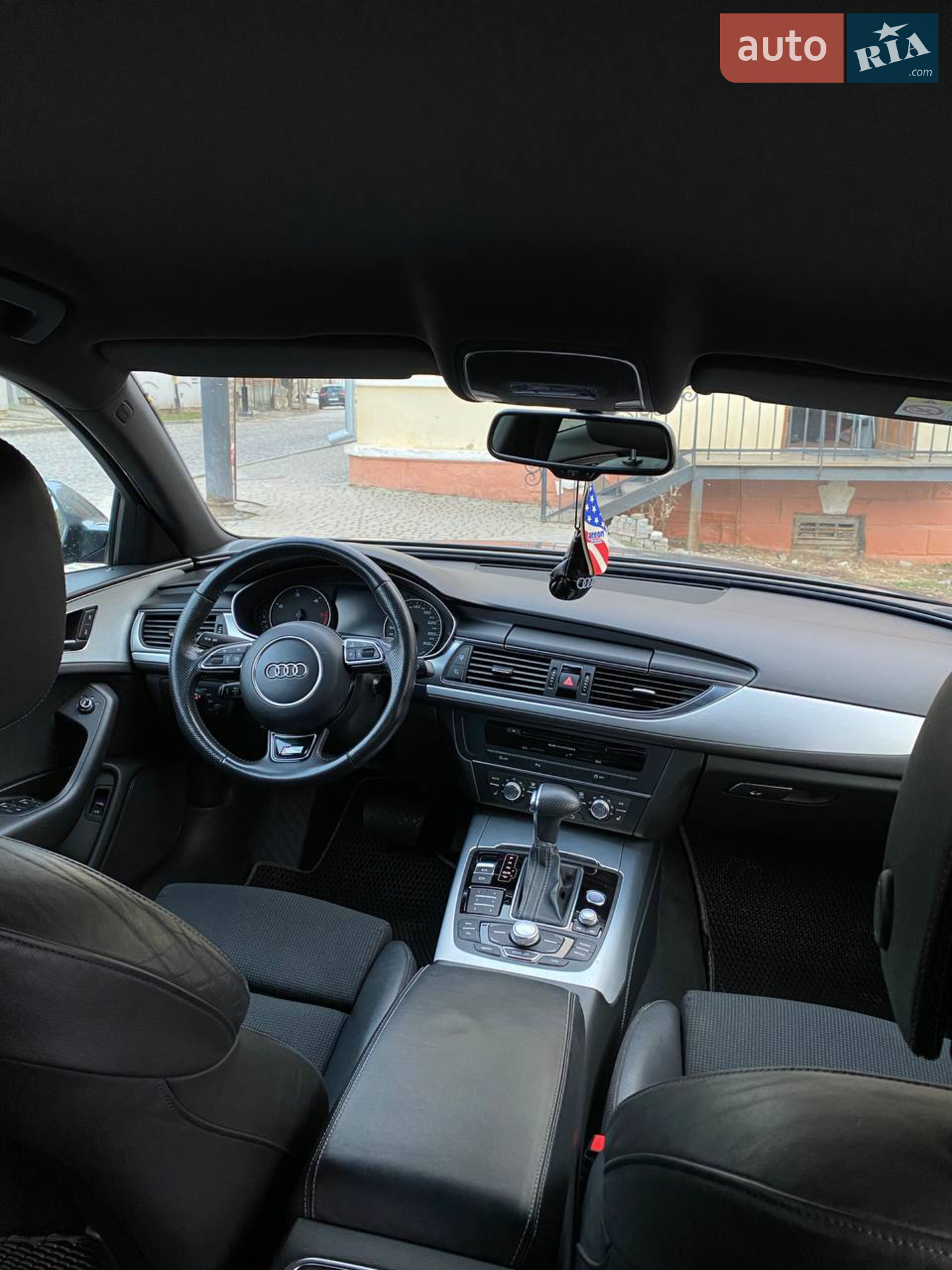 2014 Audi A6 - мініатюра 4