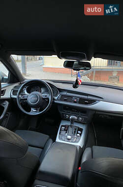 Седан Audi A6 2014 в 