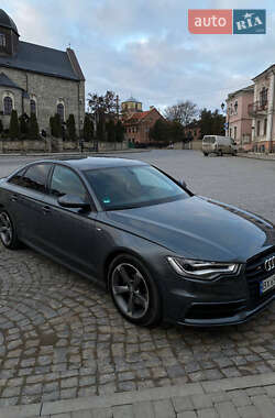 Седан Audi A6 2014 в Львові