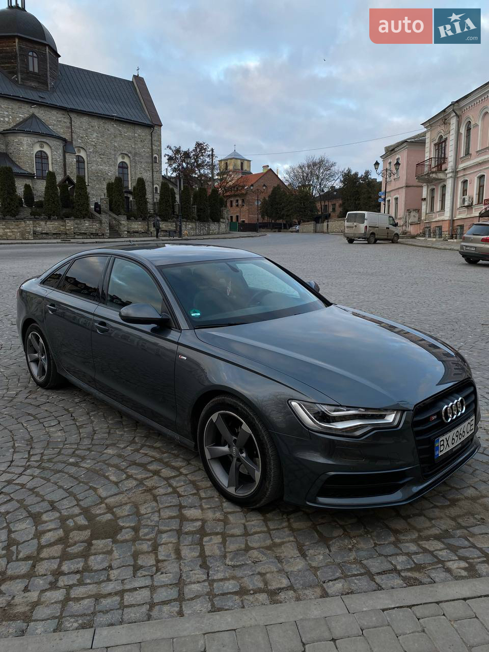2014 Audi A6 - мініатюра 23