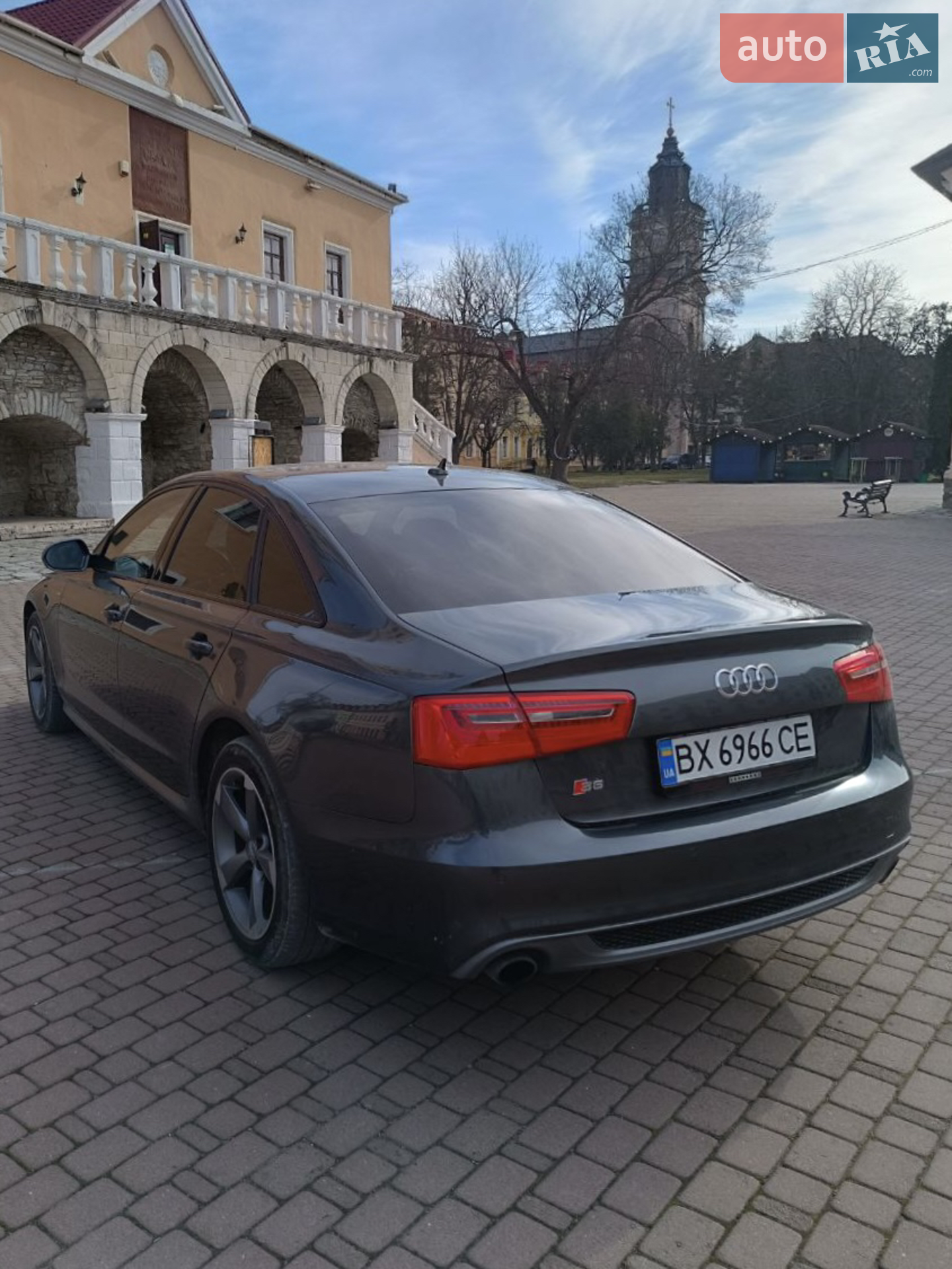 2014 Audi A6 - мініатюра 5
