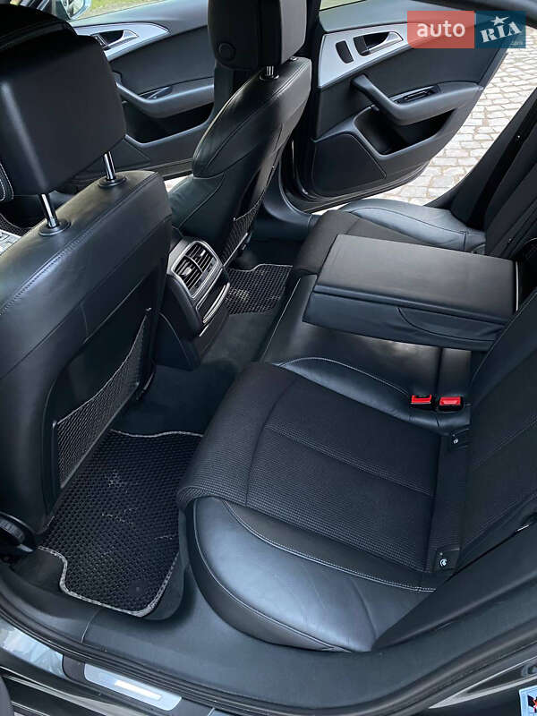 Седан Audi A6 2014 в Львове