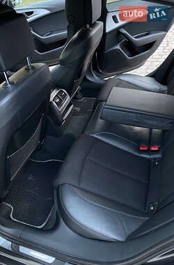 Седан Audi A6 2014 в 