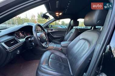 Седан Audi A6 2012 в 