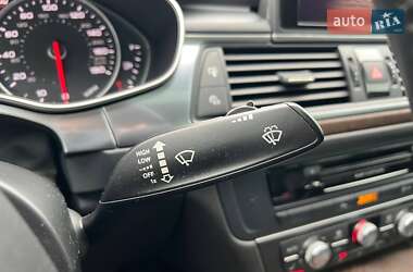 Седан Audi A6 2012 в 