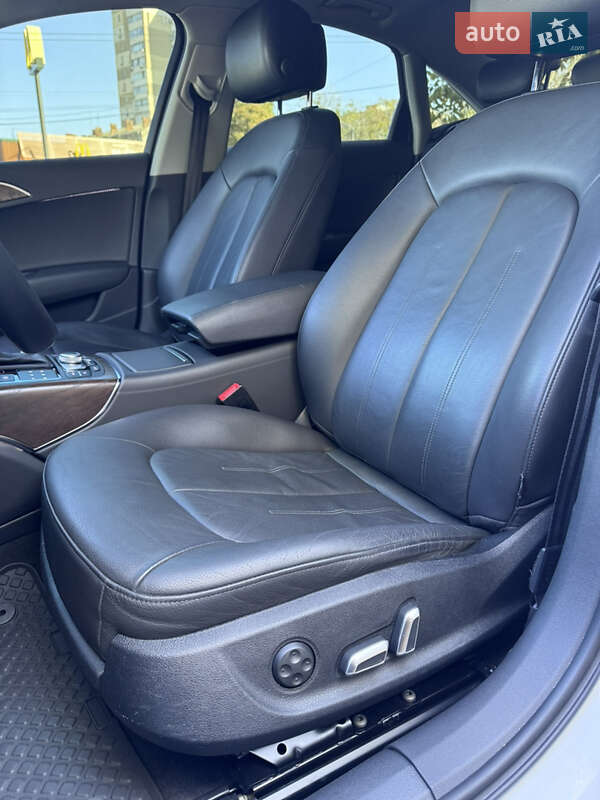 Седан Audi A6 2015 в Одессе