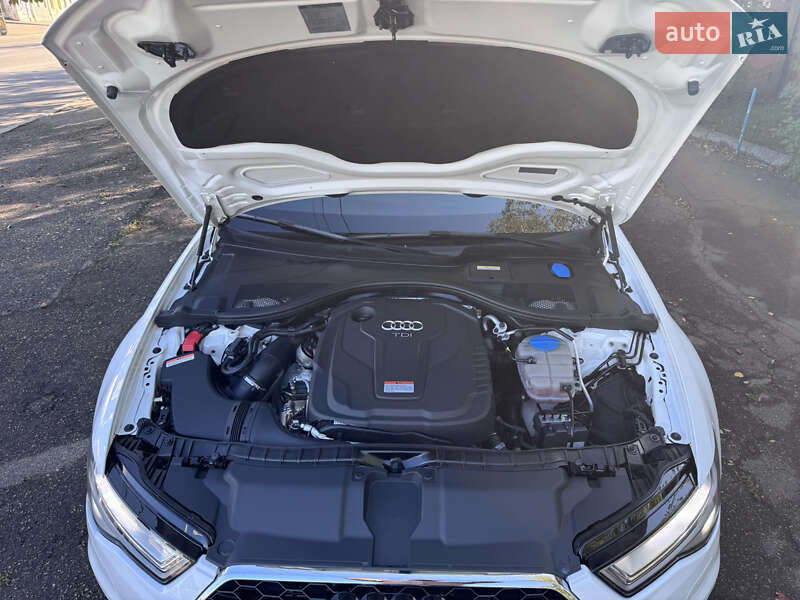 Седан Audi A6 2015 в Одессе
