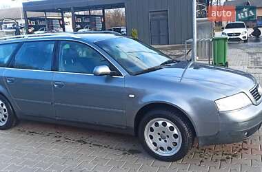 Універсал Audi A6 2004 в 