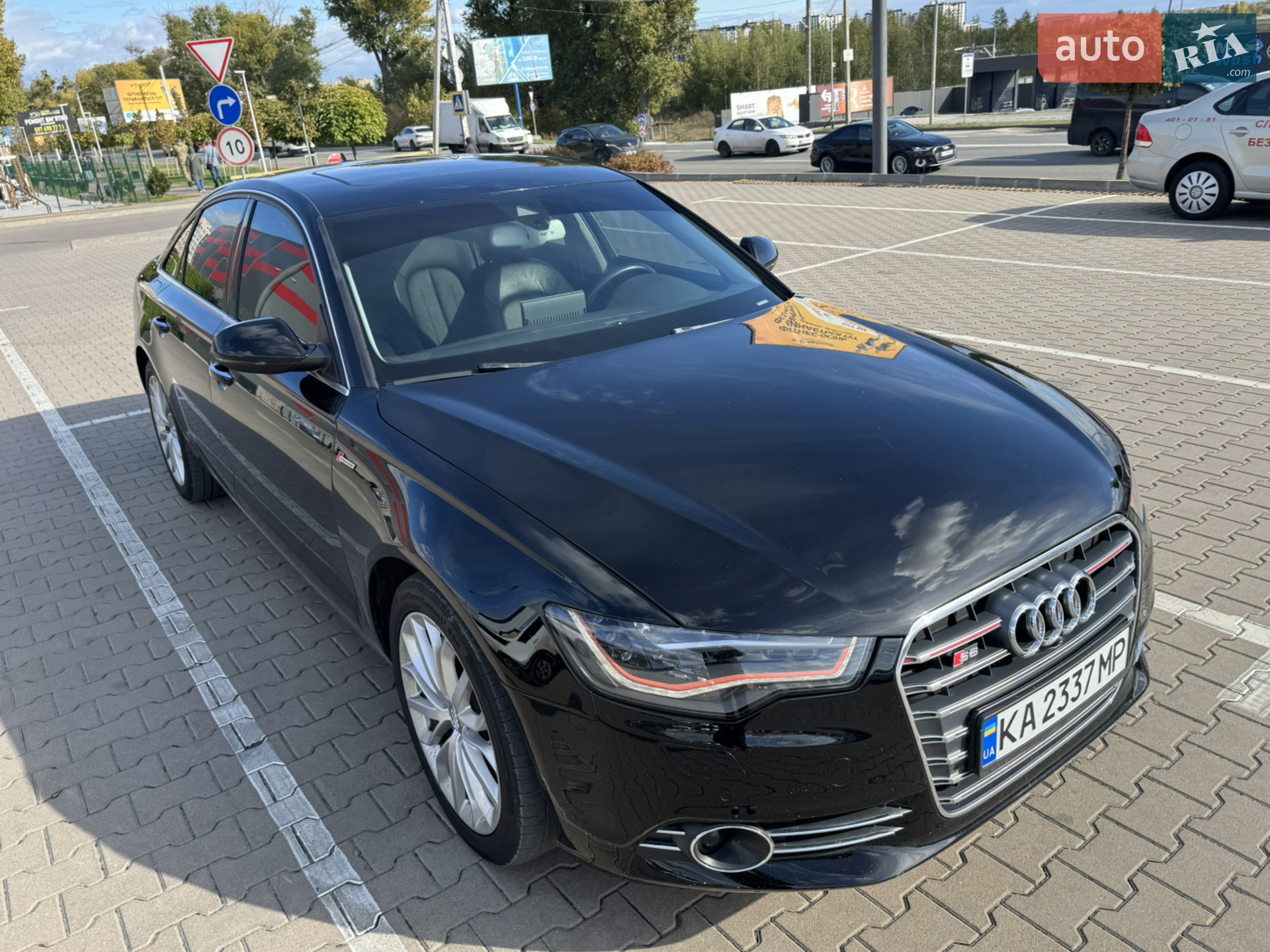 2014 Audi A6 - мініатюра 8