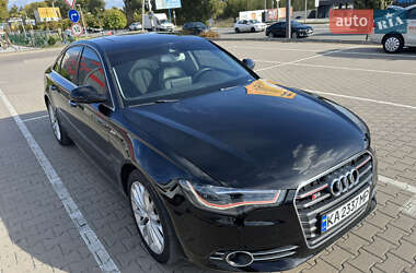 Седан Audi A6 2014 в 
