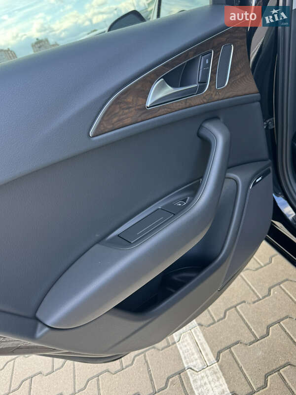 Седан Audi A6 2014 в Киеве