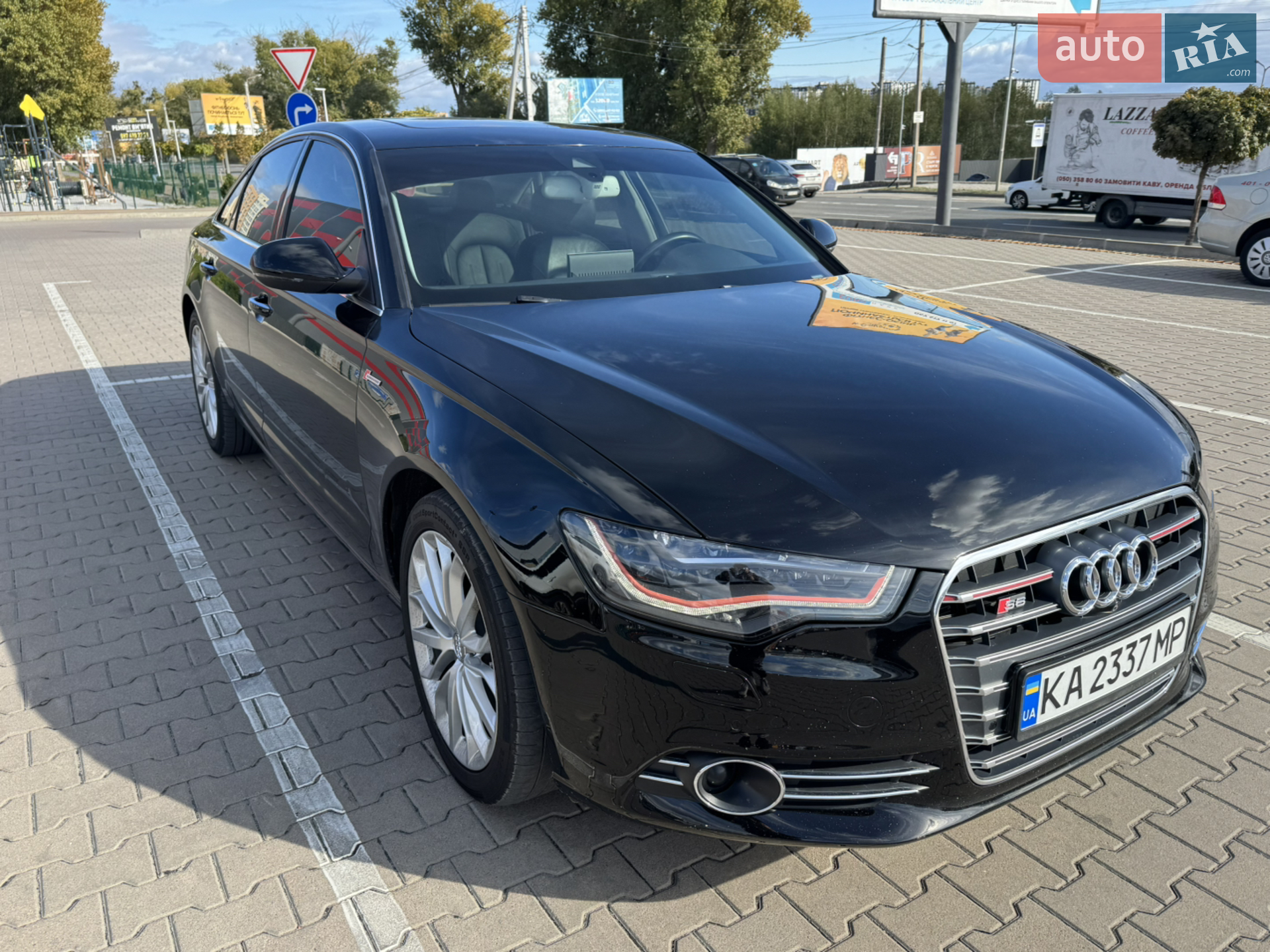 2014 Audi A6 - мініатюра 7