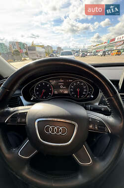 Седан Audi A6 2014 в 